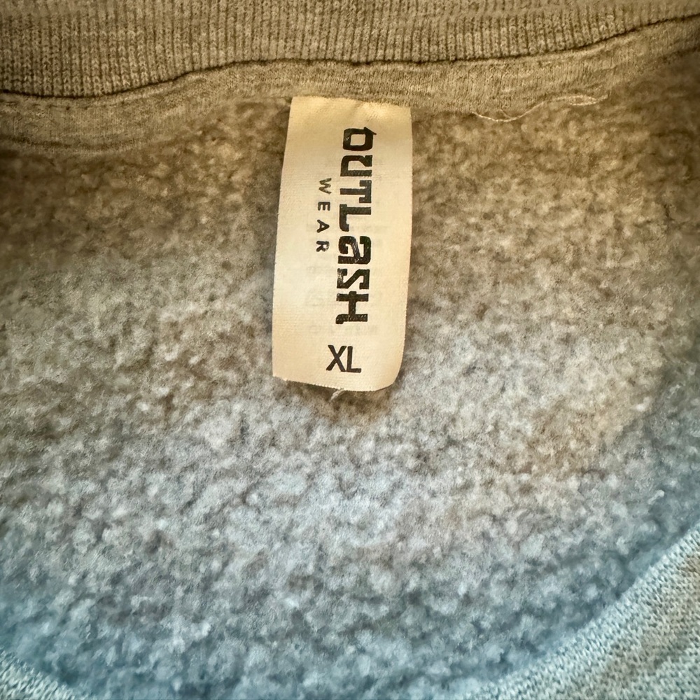 Gray Winnie the Pooh Holiday Sweater - Picture 3 of 5